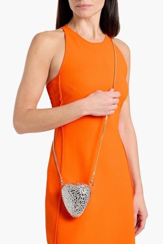 Avondtasje - Goudkleurig en zilverkleurig