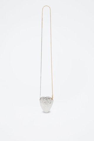 Avondtasje - Goudkleurig en zilverkleurig