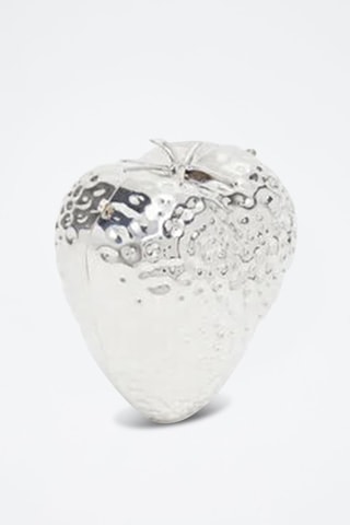 Avondtasje - Goudkleurig en zilverkleurig