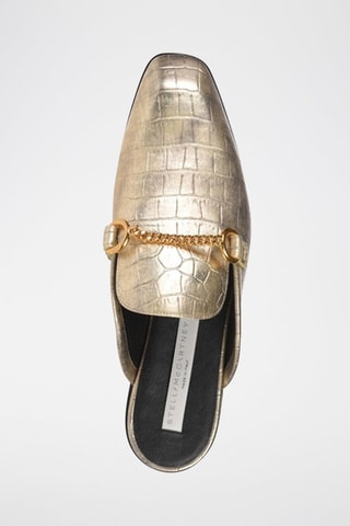 Muiltjes - Zwart en goudkleurig