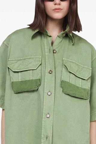 Blouse - Groen