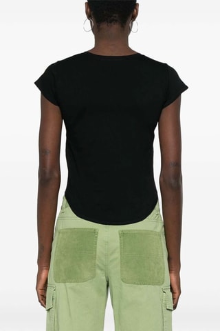 T-shirt - Wit en zwart