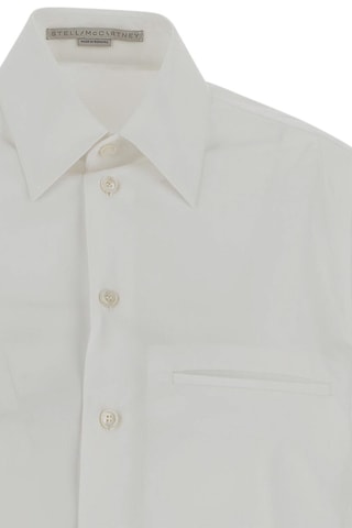 Oversized Overhemd - Wit