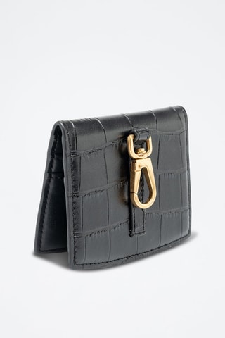 Pasjeshouder - Zwart