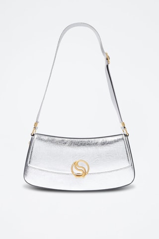 Trendy Handtas - Goudkleurig en zilverkleurig