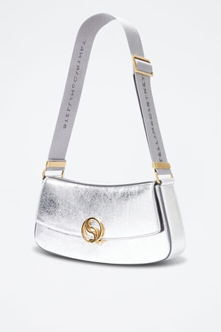 Trendy Handtas - Goudkleurig en zilverkleurig