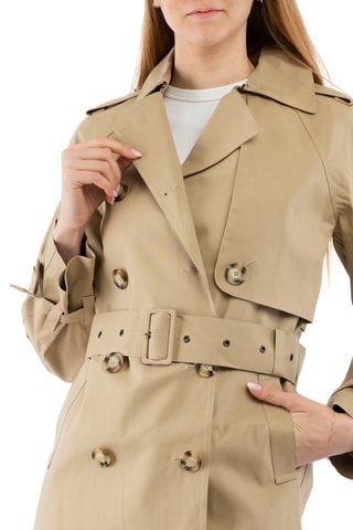 Trenchcoat - Beige