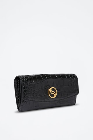 Portefeuille Zwart - Zwart