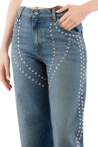 Jeans - Blauw