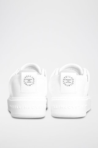 Sneakers - Wit en grijs