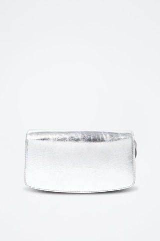 Schoudertas - Goudkleurig en zilverkleurig