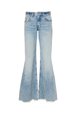 Jeans Bootcut - Blauw