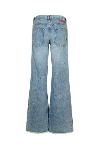 Jeans Bootcut - Blauw