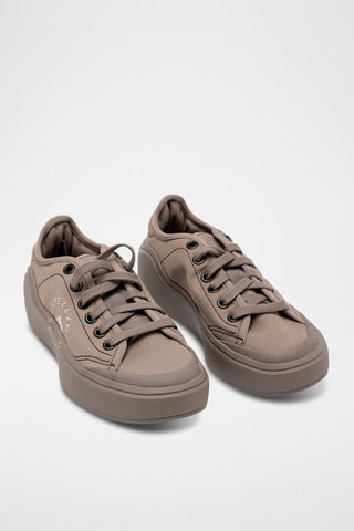Platform Sneakers - Bruin