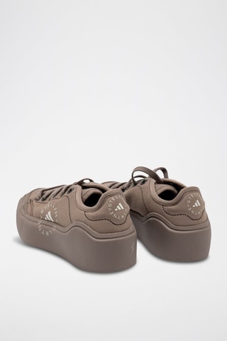 Platform Sneakers - Bruin