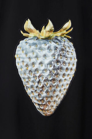 Baseball Jasje - Wit, zwart en geel