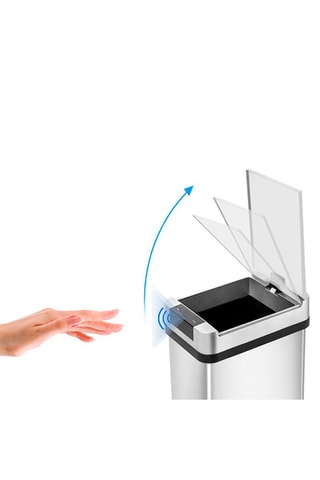 Cubo de basura automático para cocina - 50 l