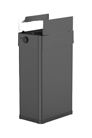 Cubo de basura automático de acero inoxidable Silverlake - 70 l