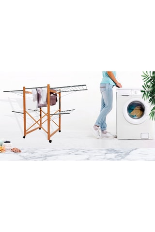 Estendal Ushuaia Max Extra 32 m para estender a roupa