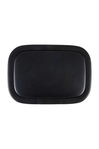 Caixote do lixo de cozinha automático push em aço inoxidável Portland - 60 l