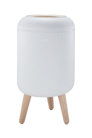 Caixote do lixo com pé touch Limo 9 l