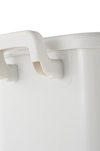 Cubo de basura de reciclaje Valoris - 30/15 l