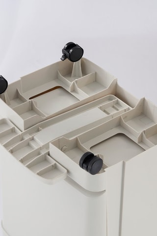 Cubo de basura de reciclaje Valoris - 30/15 l