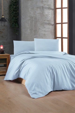 Juego de nórdico - Celeste