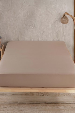 Sábana bajera - Capuchino