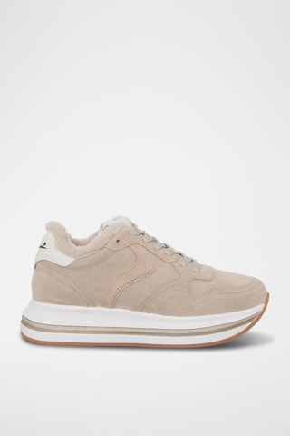 Sneakers - Beige