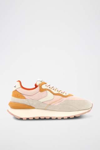 Leren Sneakers - Wit