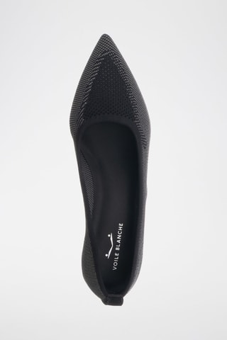 Pumps - Zwart en grijs