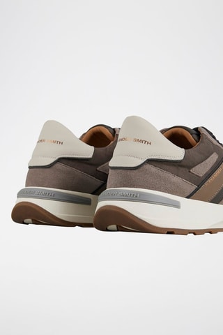 Leren Sneakers - Wit