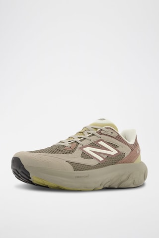 Tennis Utrn - Beige et vert olive