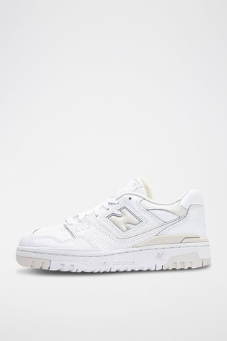 Baskets BBW550 - Blanc