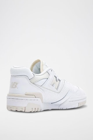 Baskets BBW550 - Blanc