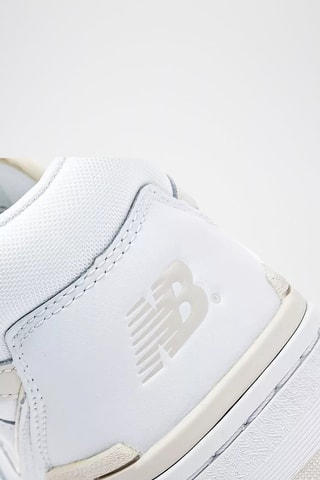Baskets BBW550 - Blanc