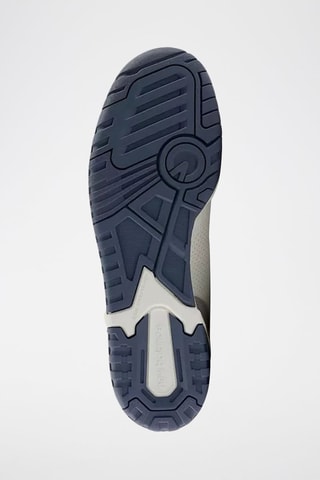 Baskets en cuir 550 - Blanc