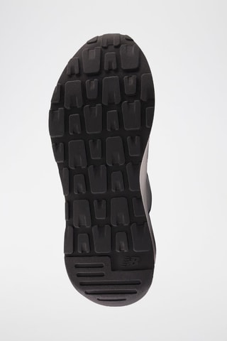 Baskets en nubuck 574 - Indigo