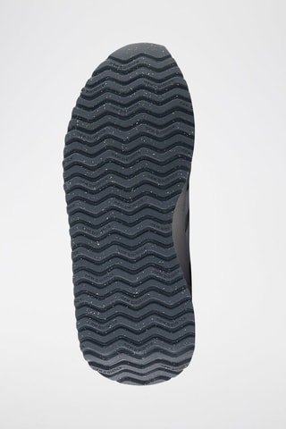 Baskets en cuir 237 - Gris