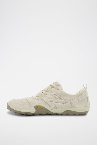 Baskets en nubuck 10 - Gris