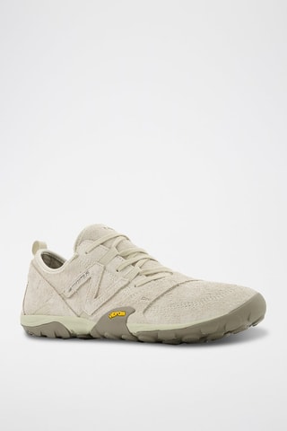 Baskets en nubuck 10 - Gris