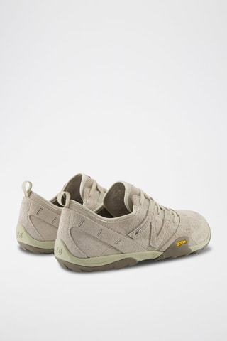 Baskets en nubuck 10 - Gris
