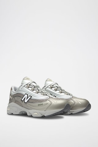 Baskets 1000 - Gris clair