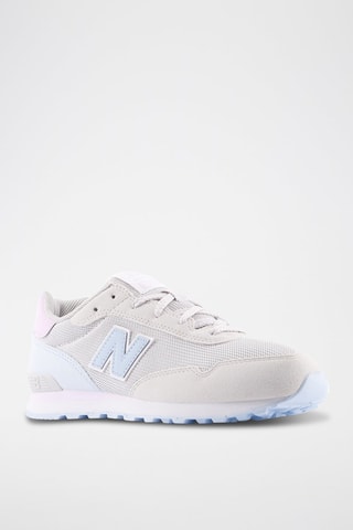 Baskets 515 - Gris clair