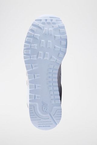 Baskets 515 - Gris clair