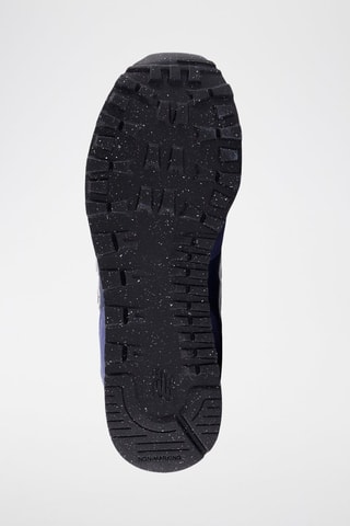 Baskets 515 - Bleu marine