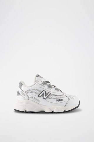 Baskets 1000 - Blanc