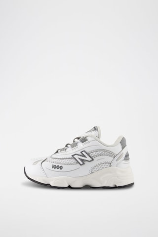 Baskets 1000 - Blanc