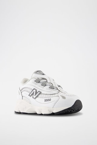 Baskets 1000 - Blanc